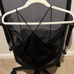 Ergonomic Black Mesh Office Chair
